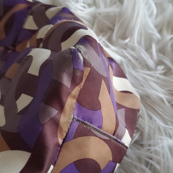 Coach Shoulder Bag - Picture 6 of 10